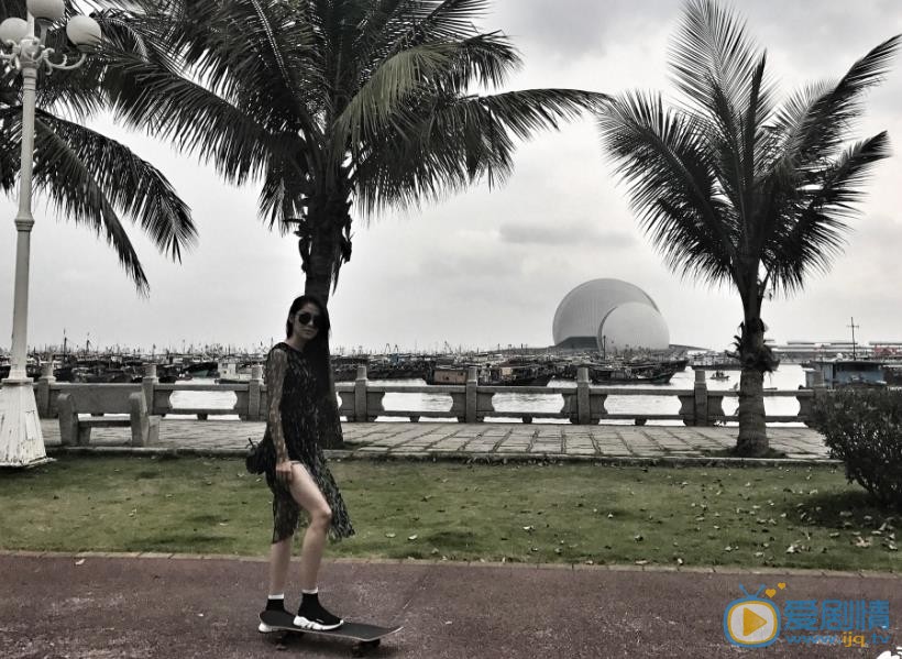 孟丽旅行大片 孟丽高清写真_孟丽高清剧照