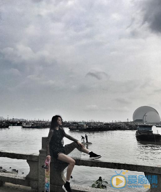 孟丽旅行大片 孟丽高清写真_孟丽高清剧照