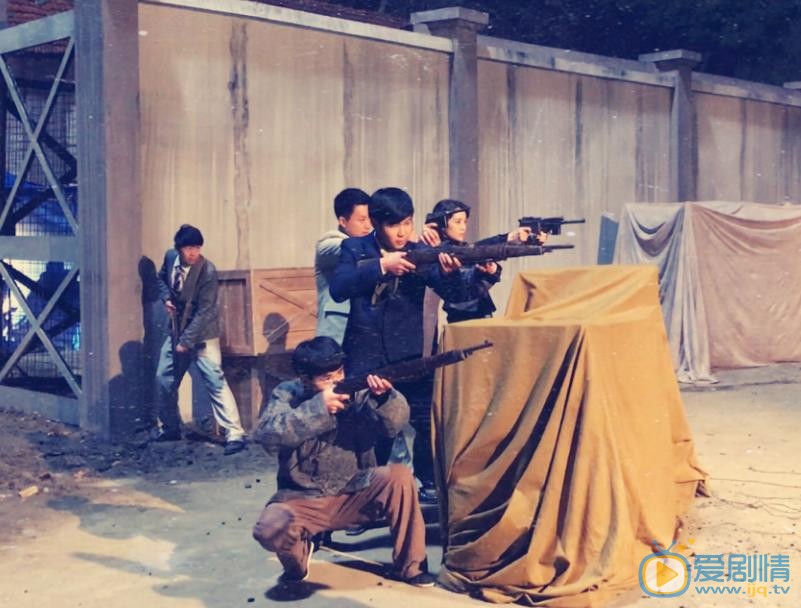 孟丽片场照 孟丽高清写真_孟丽高清剧照