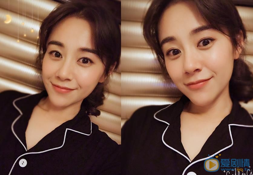 孟丽生活照 孟丽高清写真_孟丽高清剧照