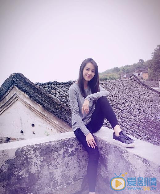孟丽旅行大片 孟丽高清写真_孟丽高清剧照