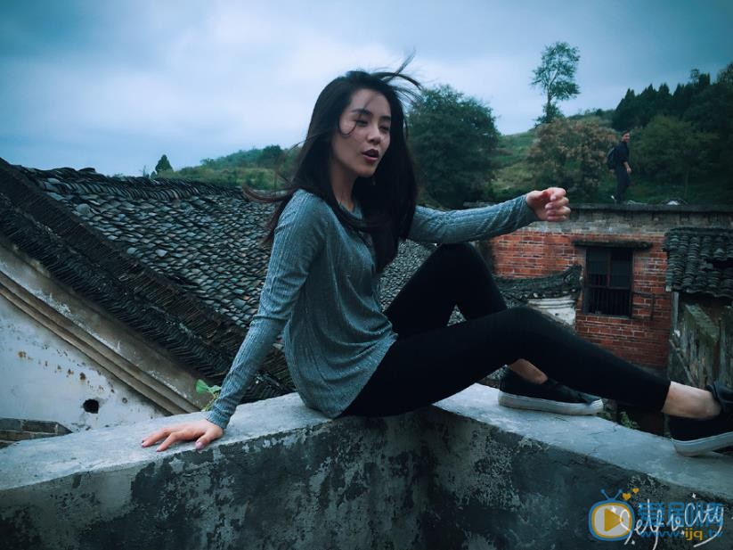 孟丽旅行大片 孟丽高清写真_孟丽高清剧照