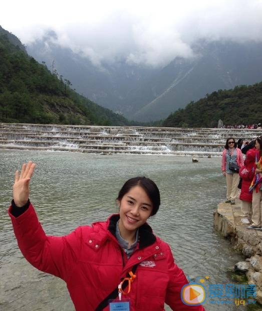 孟丽旅行大片 孟丽高清写真_孟丽高清剧照