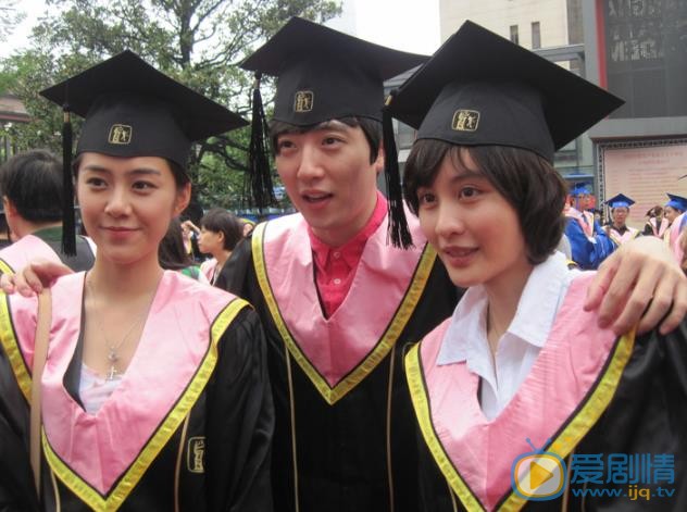 孟丽毕业照 孟丽高清写真_孟丽高清剧照