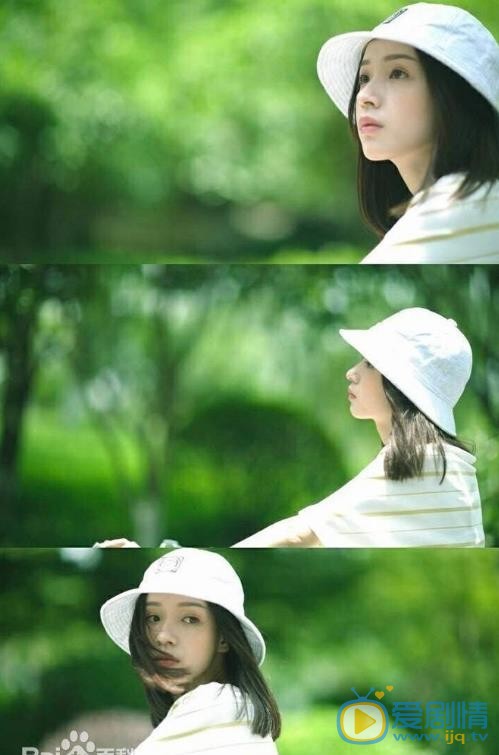 周二珂清纯写真