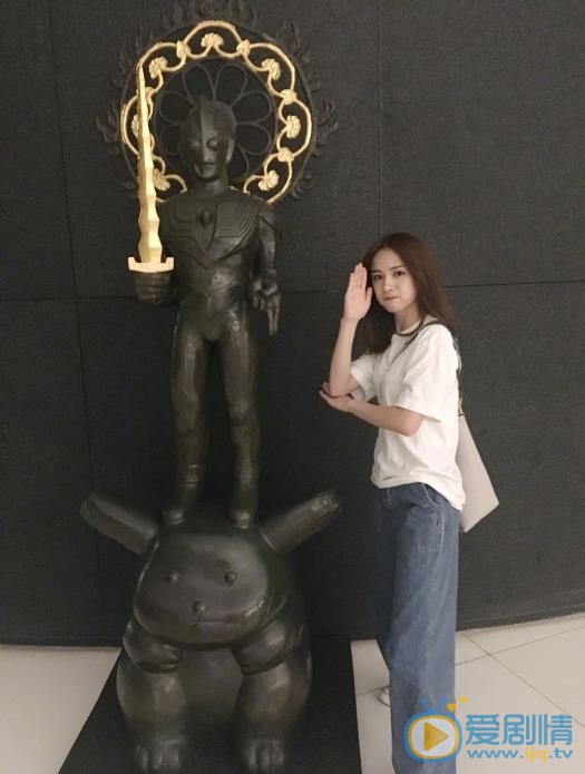周二珂旅行大片 周二珂高清写真_周二珂高清剧照