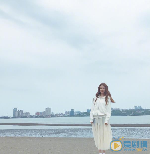周二珂旅行大片 周二珂高清写真_周二珂高清剧照