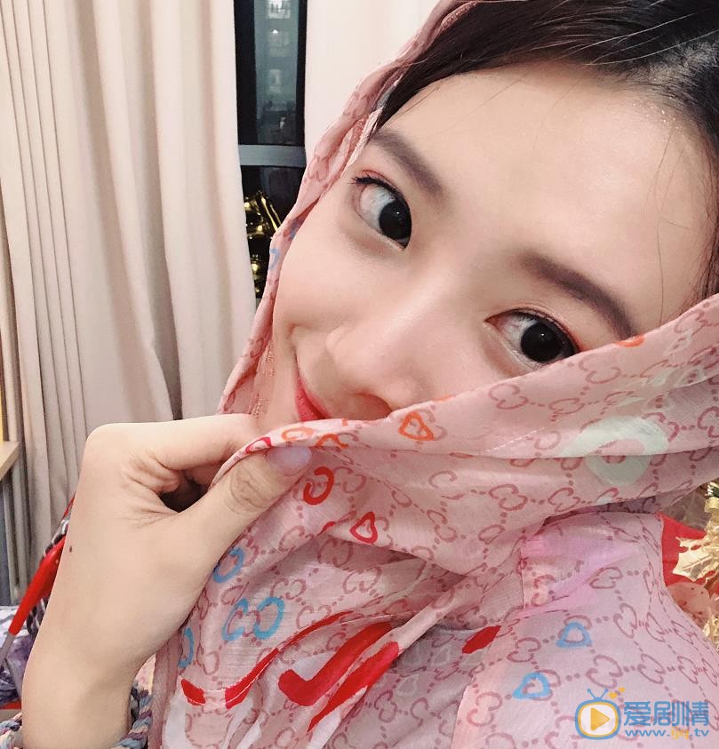 罗智仪自拍照 罗智仪高清写真_罗智仪高清剧照