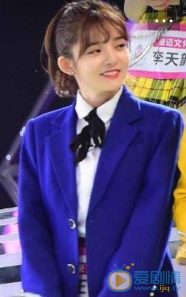 大王晴节目照 大王晴高清写真_大王晴高清剧照