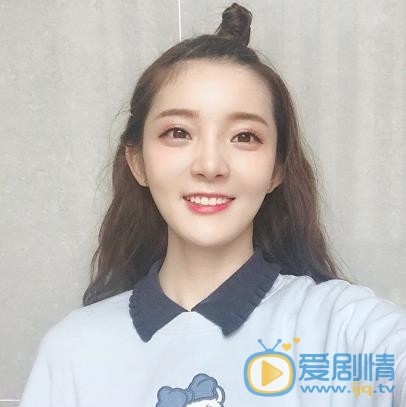 大王晴生活照 大王晴高清写真_大王晴高清剧照