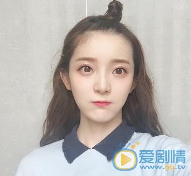 大王晴生活照 大王晴高清写真_大王晴高清剧照