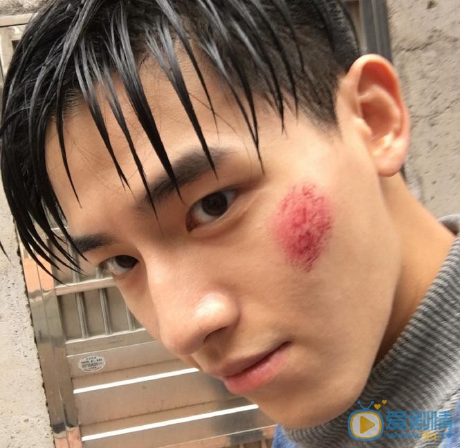 辛云来片场照 辛云来高清写真_辛云来高清剧照