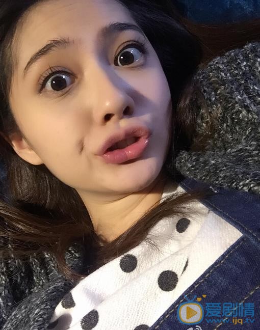 姜珮瑶生活照 姜珮瑶高清写真_姜珮瑶高清剧照