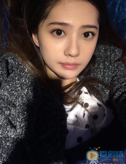 姜珮瑶生活照 姜珮瑶高清写真_姜珮瑶高清剧照