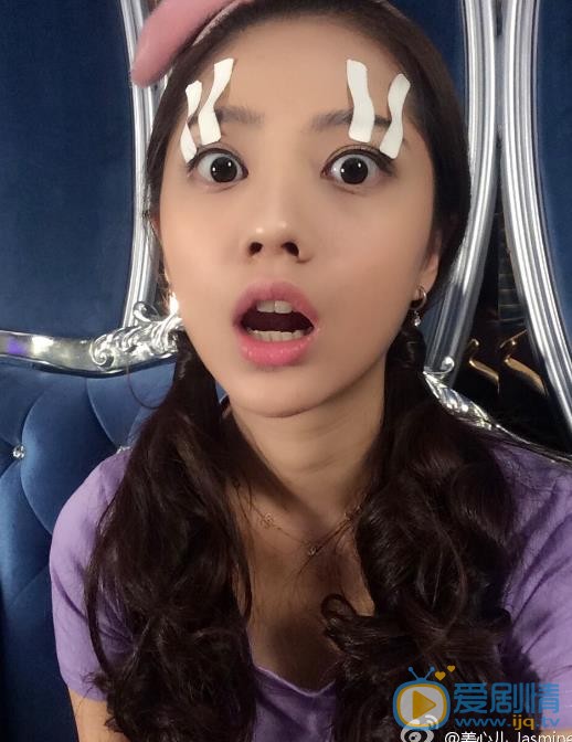 姜珮瑶生活照 姜珮瑶高清写真_姜珮瑶高清剧照