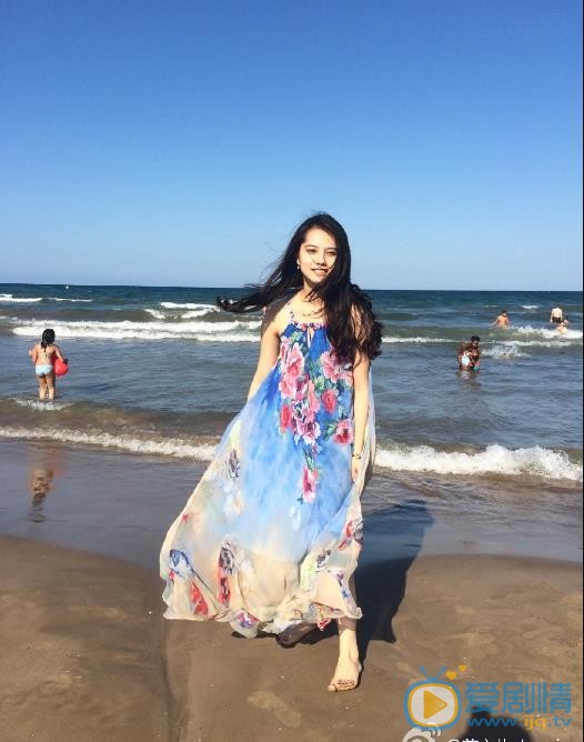 姜珮瑶时尚街拍 姜珮瑶高清写真_姜珮瑶高清剧照