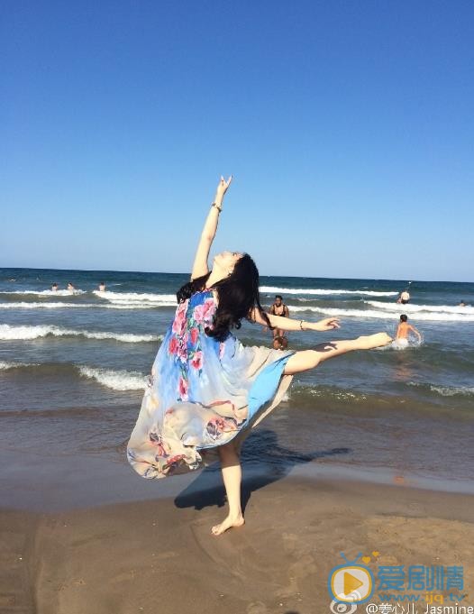 姜珮瑶时尚街拍 姜珮瑶高清写真_姜珮瑶高清剧照