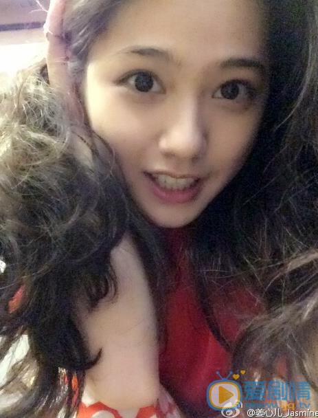 姜珮瑶生活照 姜珮瑶高清写真_姜珮瑶高清剧照