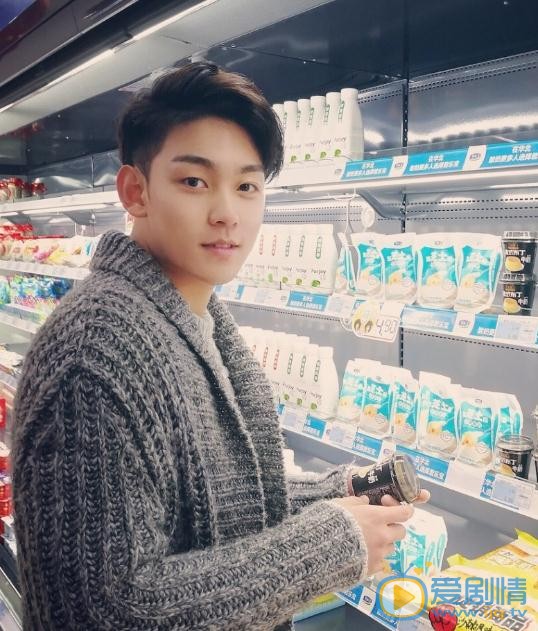 孙书博生活照 孙书博高清写真_孙书博高清剧照