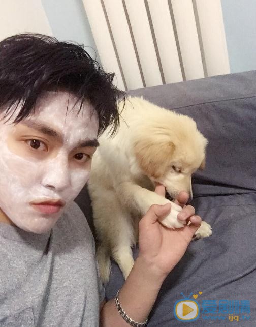 孙书博生活照 孙书博高清写真_孙书博高清剧照