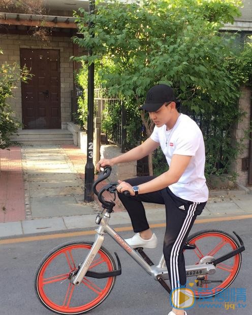 孙书博生活照 孙书博高清写真_孙书博高清剧照