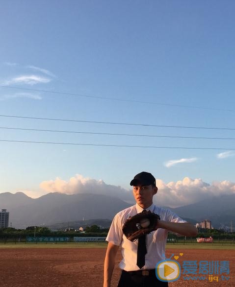 孙书博生活照 孙书博高清写真_孙书博高清剧照