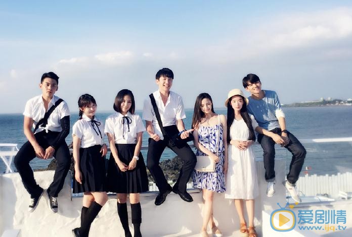 孙书博片场照 孙书博高清写真_孙书博高清剧照