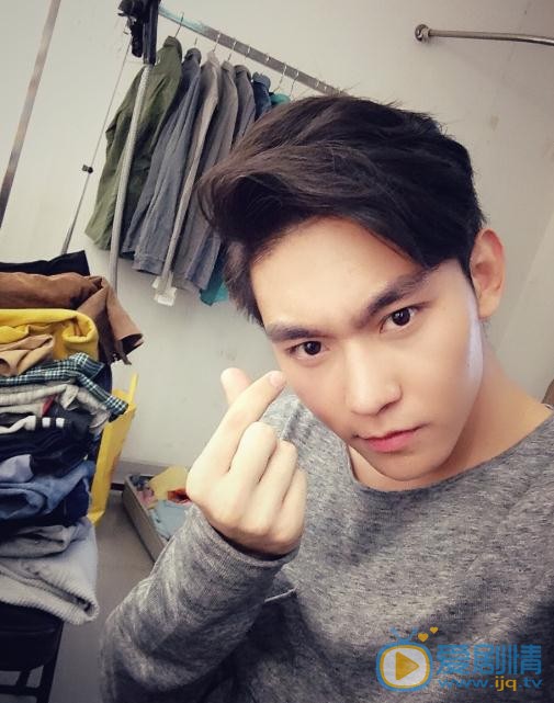 孙书博生活照 孙书博高清写真_孙书博高清剧照