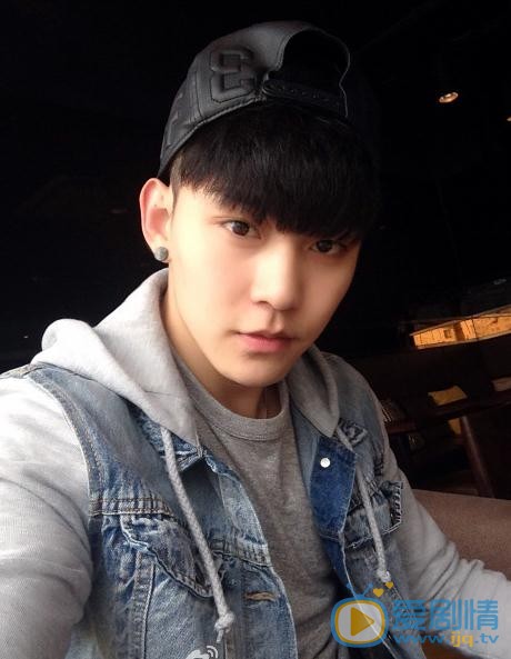 孙书博生活照 孙书博高清写真_孙书博高清剧照