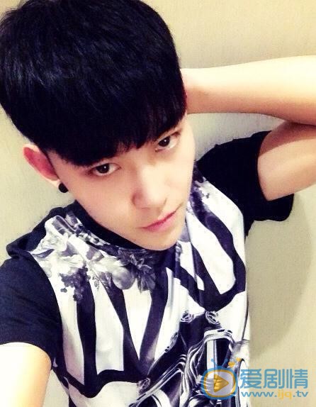 孙书博生活照 孙书博高清写真_孙书博高清剧照