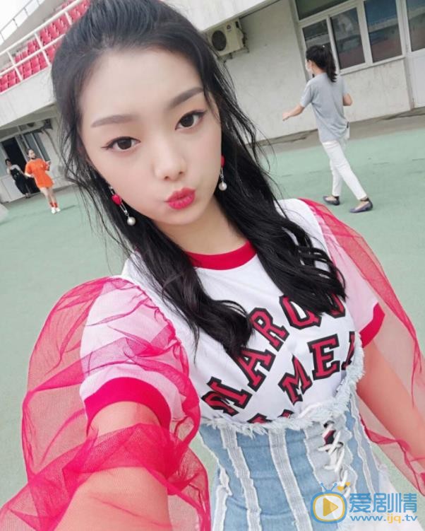 李紫婷生活照 李紫婷高清写真_李紫婷高清剧照