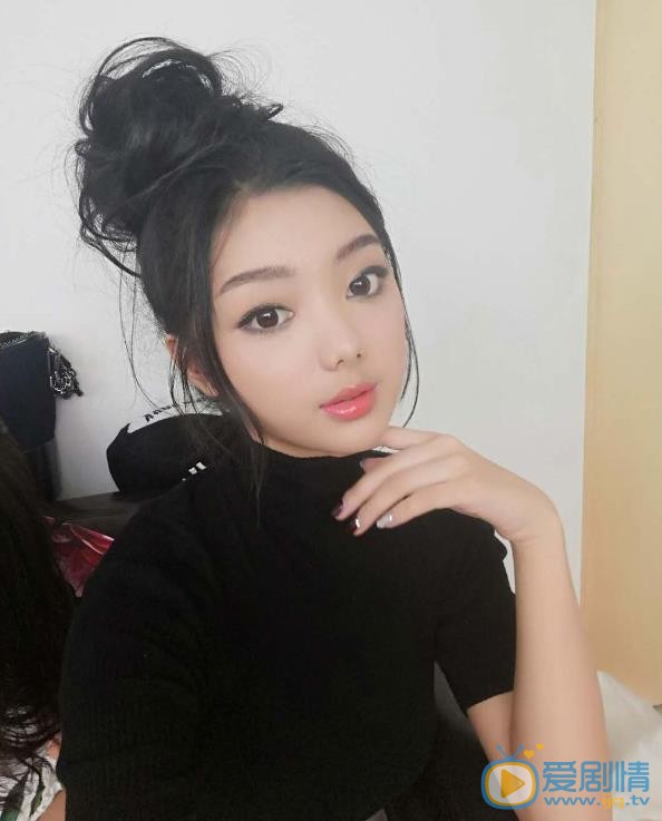 李紫婷生活照 李紫婷高清写真_李紫婷高清剧照