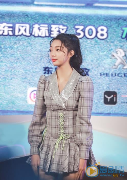 李紫婷舞台照 李紫婷高清写真_李紫婷高清剧照