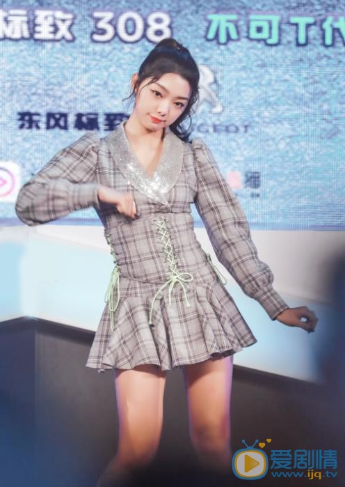 李紫婷舞台照 李紫婷高清写真_李紫婷高清剧照