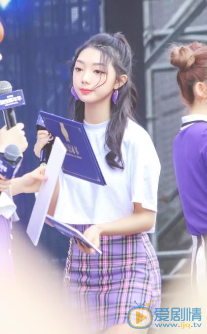 李紫婷舞台照 李紫婷高清写真_李紫婷高清剧照