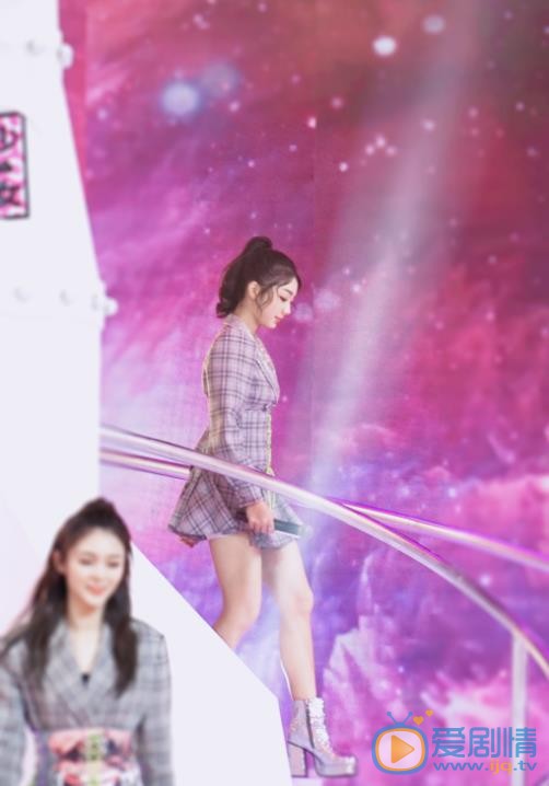 李紫婷舞台照 李紫婷高清写真_李紫婷高清剧照
