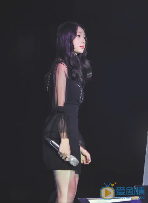 李紫婷舞台照 李紫婷高清写真_李紫婷高清剧照