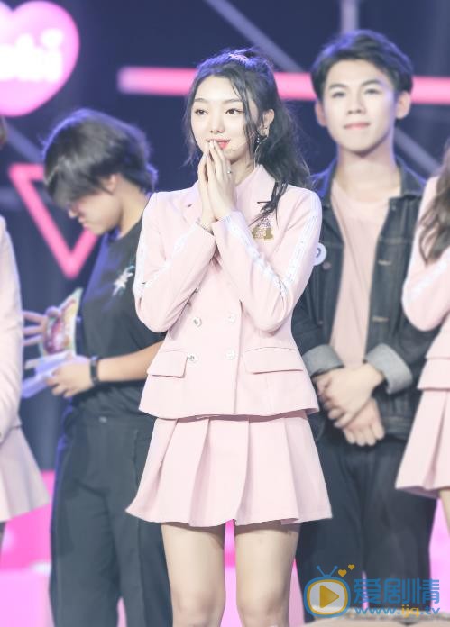 李紫婷舞台照 李紫婷高清写真_李紫婷高清剧照