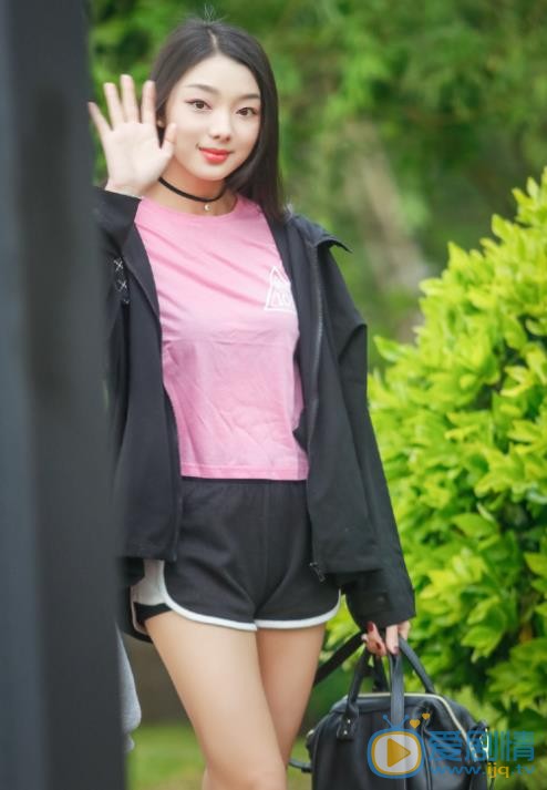 李紫婷街拍照 李紫婷高清写真_李紫婷高清剧照