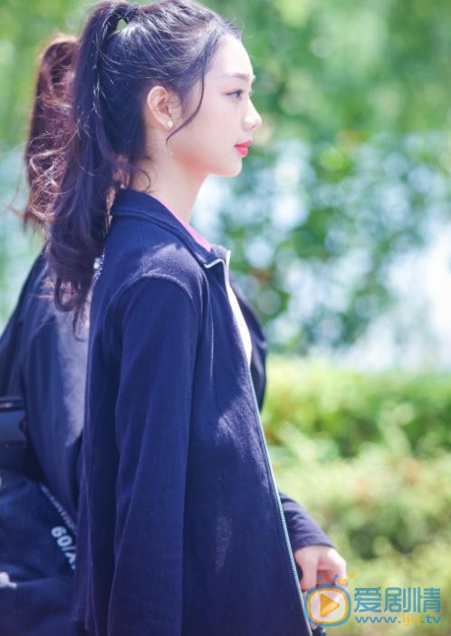 李紫婷街拍照 李紫婷高清写真_李紫婷高清剧照
