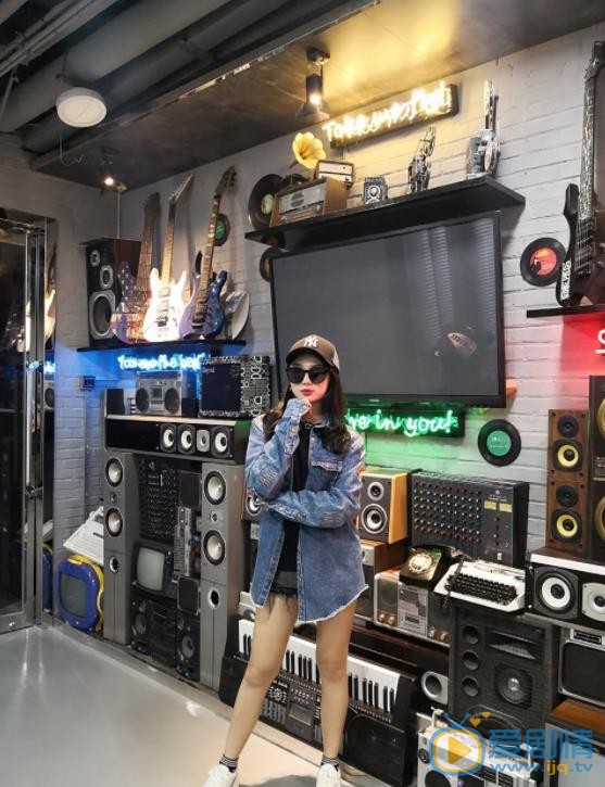 李紫婷街拍照 李紫婷高清写真_李紫婷高清剧照