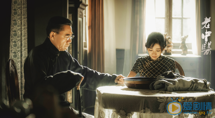 王小橙《老中医》剧照 王小橙高清写真_王小橙高清剧照