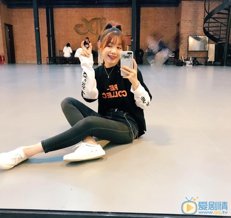 徐梦洁片场照 徐梦洁高清写真_徐梦洁高清剧照