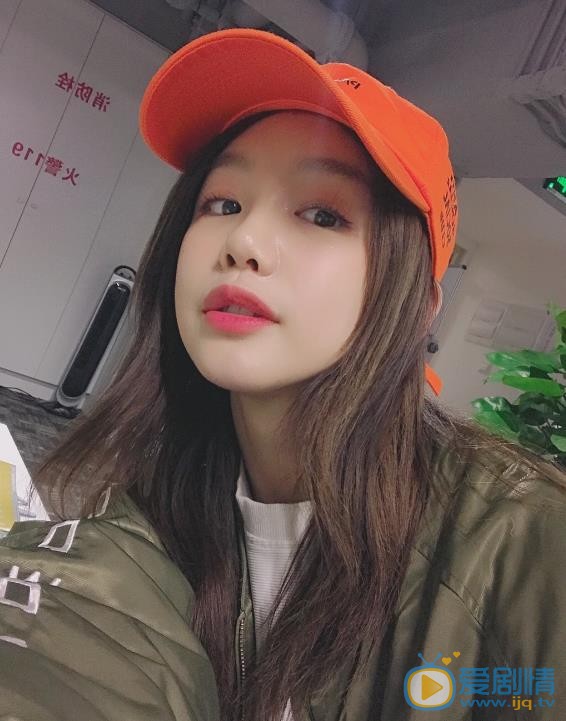 徐梦洁自拍照 徐梦洁高清写真_徐梦洁高清剧照