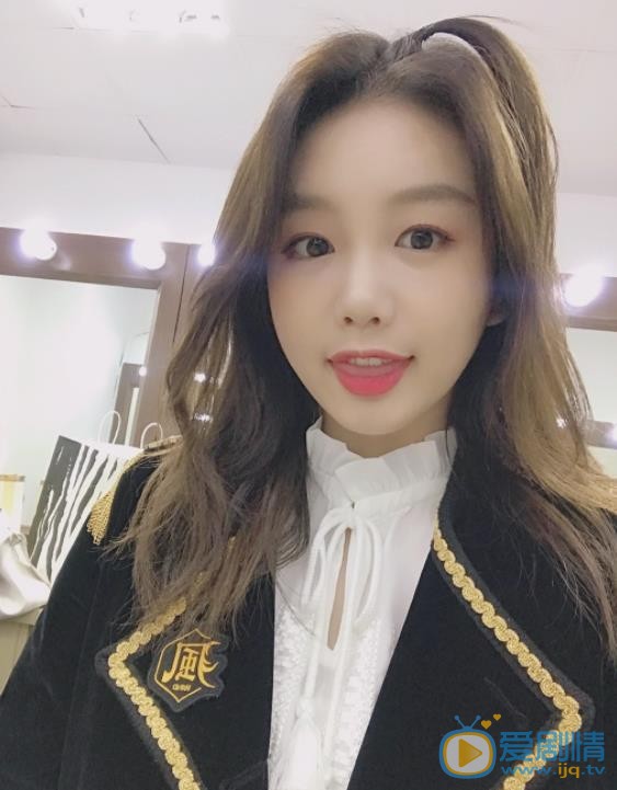 徐梦洁自拍照 徐梦洁高清写真_徐梦洁高清剧照