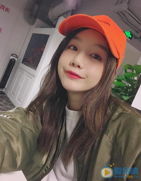 徐梦洁自拍照 徐梦洁高清写真_徐梦洁高清剧照