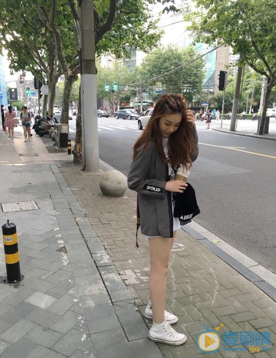 徐梦洁街拍 徐梦洁高清写真_徐梦洁高清剧照