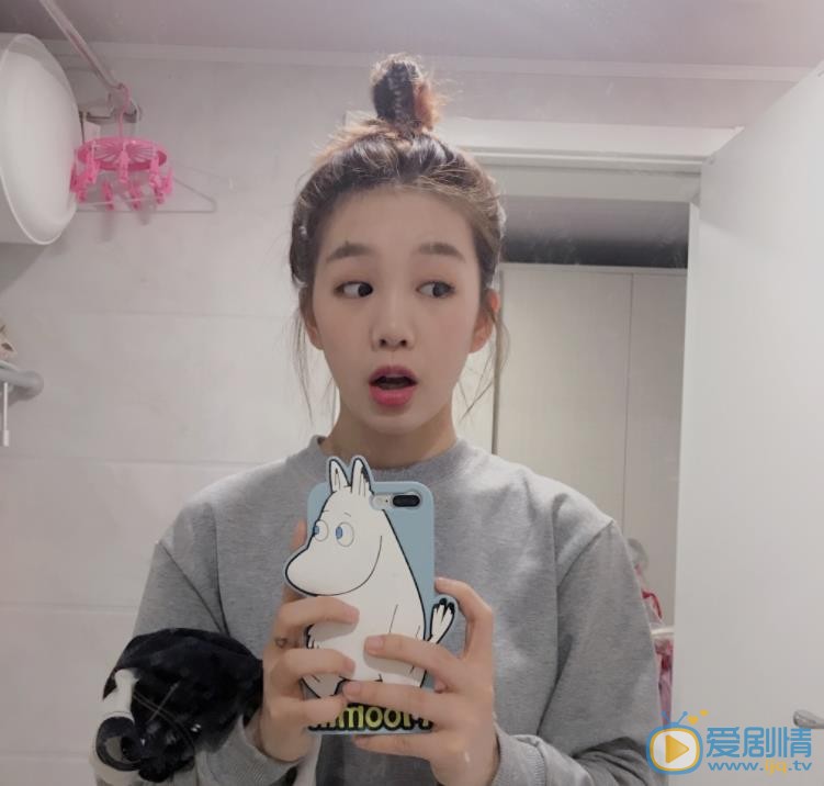徐梦洁片场照 徐梦洁高清写真_徐梦洁高清剧照