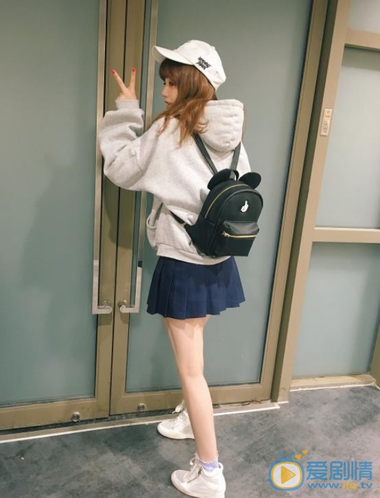 徐梦洁街拍 徐梦洁高清写真_徐梦洁高清剧照