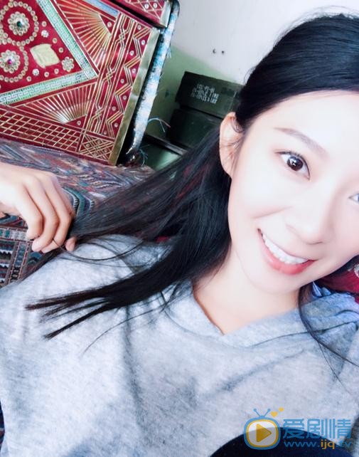 郭佳伊生活照 郭佳伊高清写真_郭佳伊高清剧照